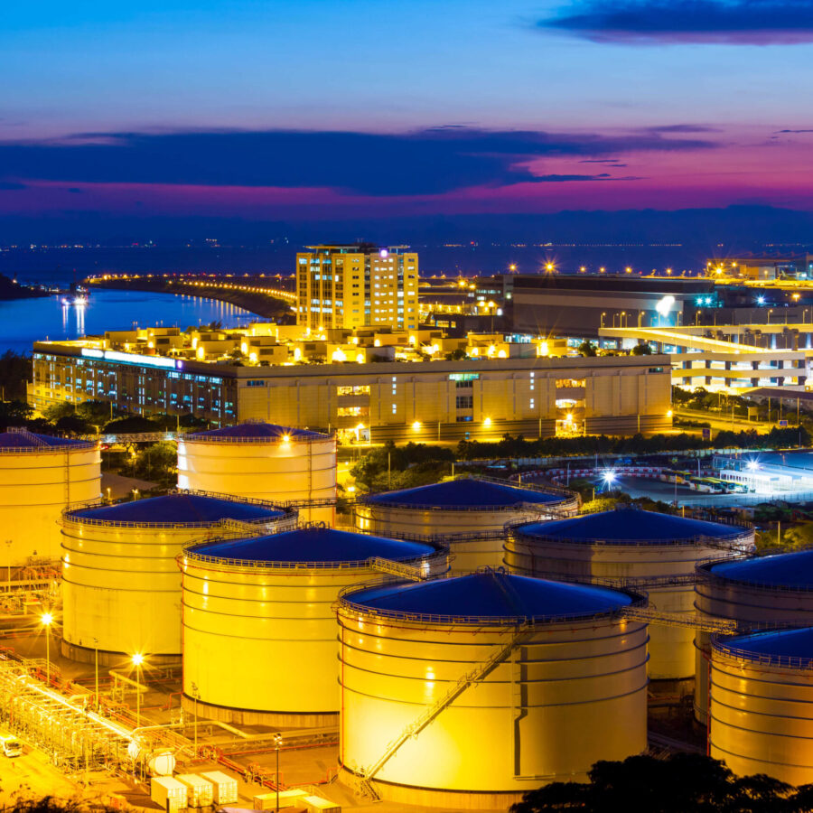 Secure Petroleum Storage Facilities